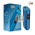 【黑色/紫色/紅色/藍色】Glo Hyper Pro高端加熱菸機 ONE煙彈專用｜AMOLED螢幕×HeatBoost技術×雙模式表盤升級版 不適配IQOS