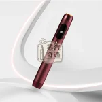 【紅色/黑色】Glo HILO一體機｜TurboStart™ 5 秒快速預熱｜Virto專用菸棒20支｜輕巧75g｜蒸汽奇遇現貨