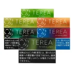 【25種口味】日本版 TEREA煙彈 IQOS ILUMA專用 IQOS煙彈 整條煙(10包)